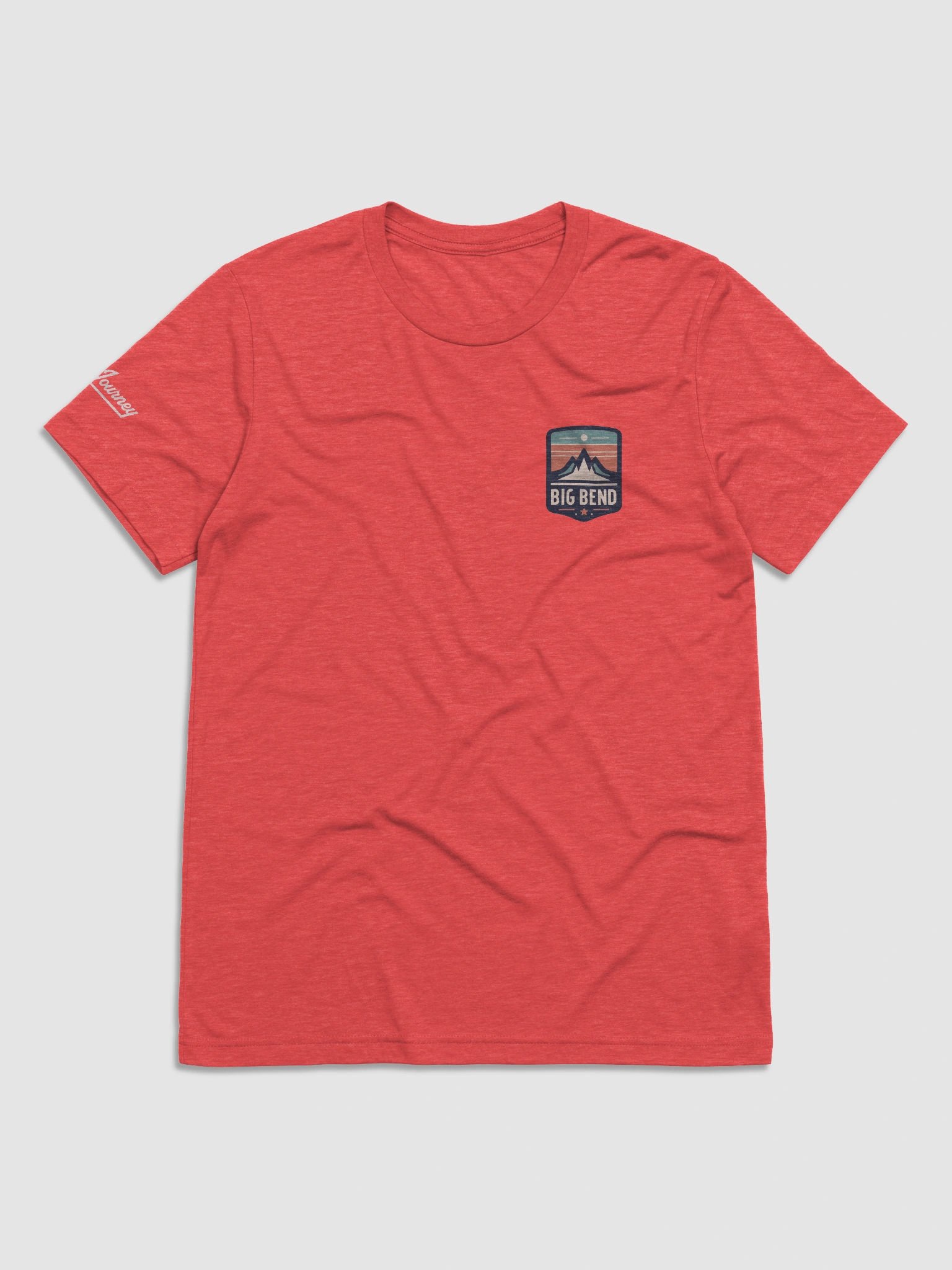 Big Bend Tee product image (1)