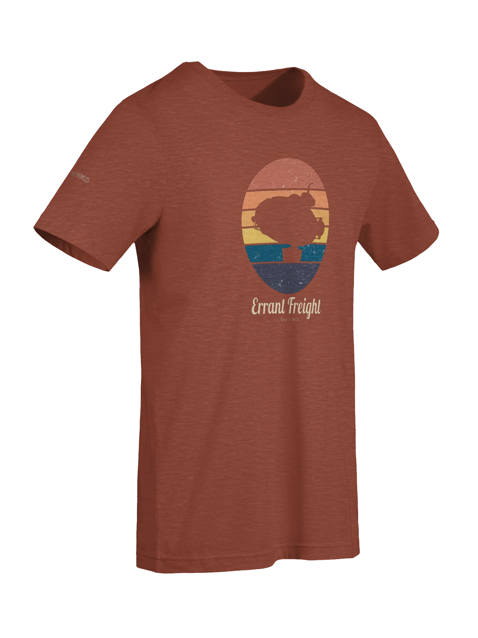 Errant Freight, Est. Tee product image (7)