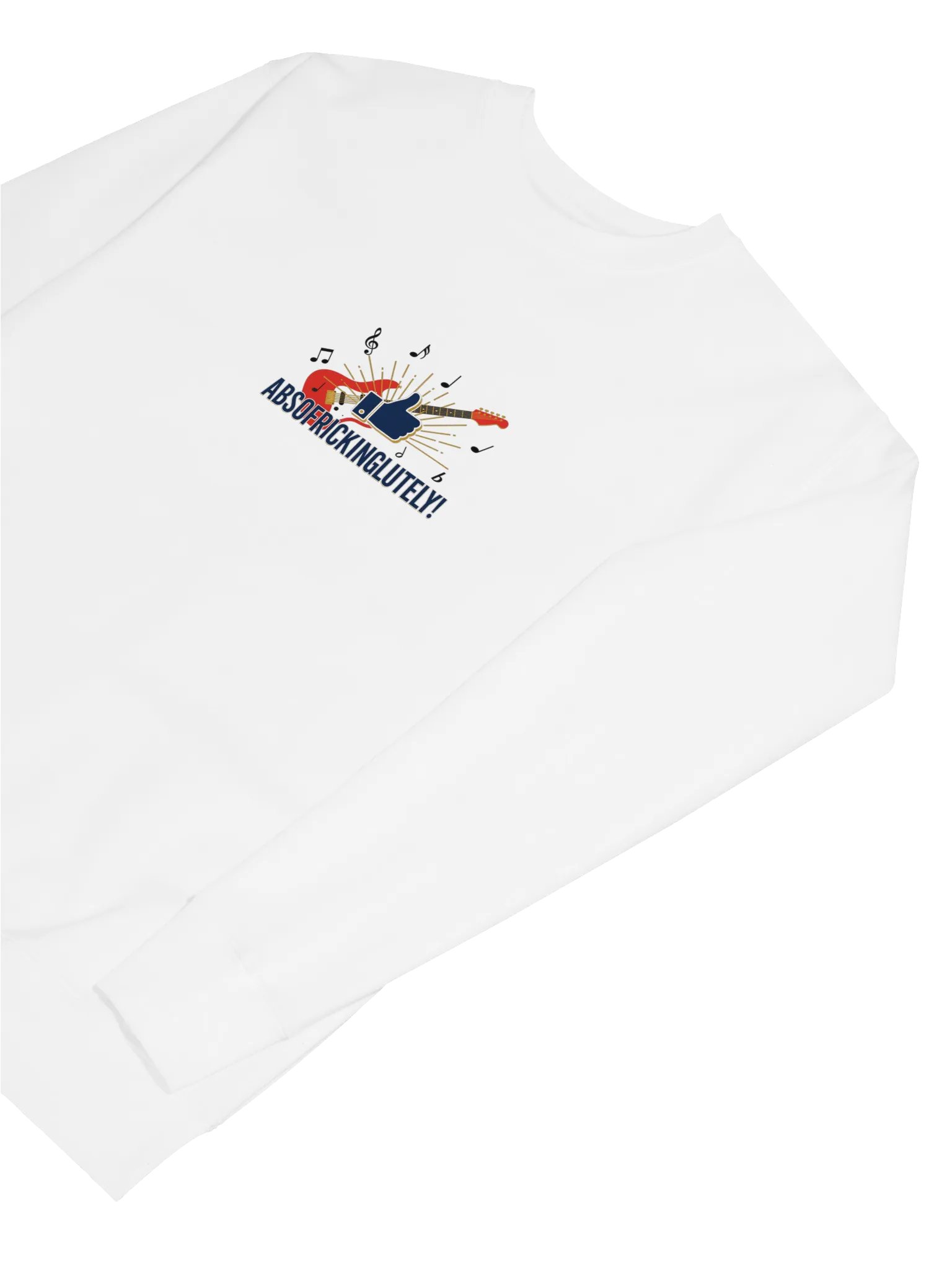 ABSOFRICKINGLUTELY Sweatshirt product image (26)