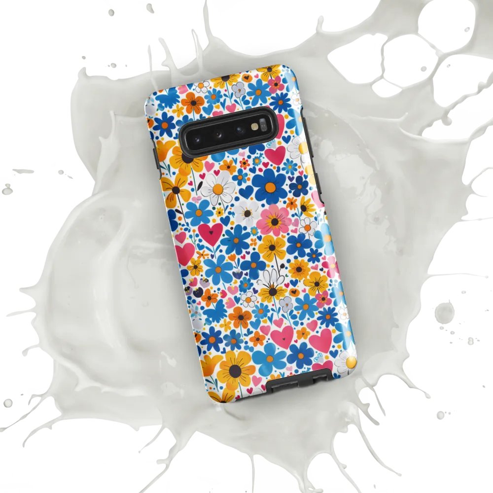 Floral Splendor Samsung® Tough Case product image (54)