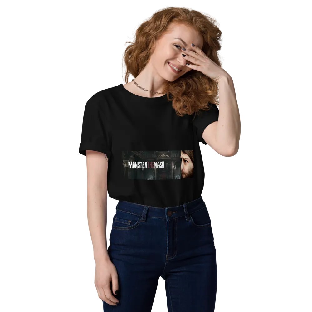 MonsterTheMash Logo Tee product image (7)