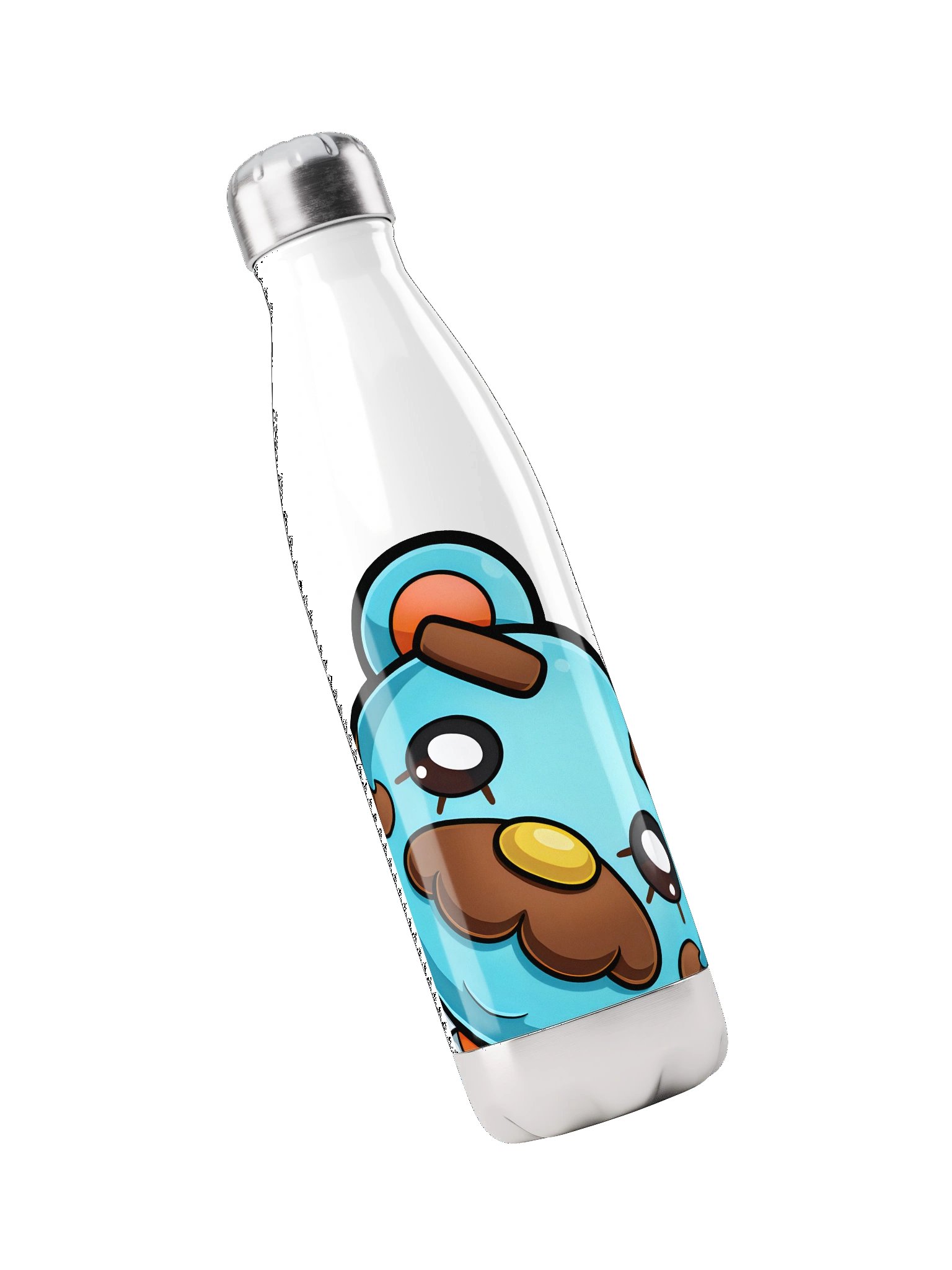 Beardo - Stainless steel water bottle product image (3)