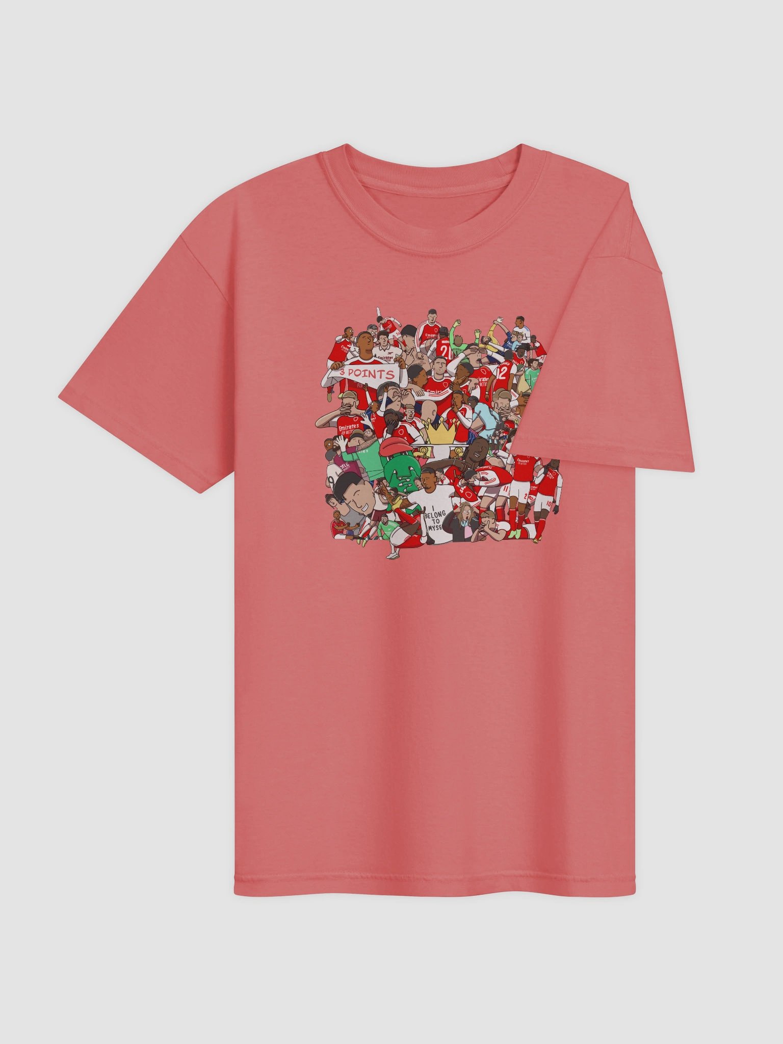Premier League Champions Shirt product image (4)