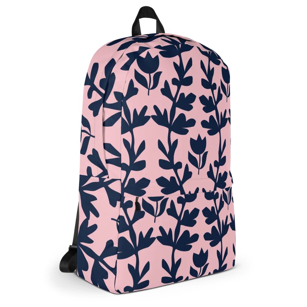 Floral Bliss All-Over Print Backpack product image (5)