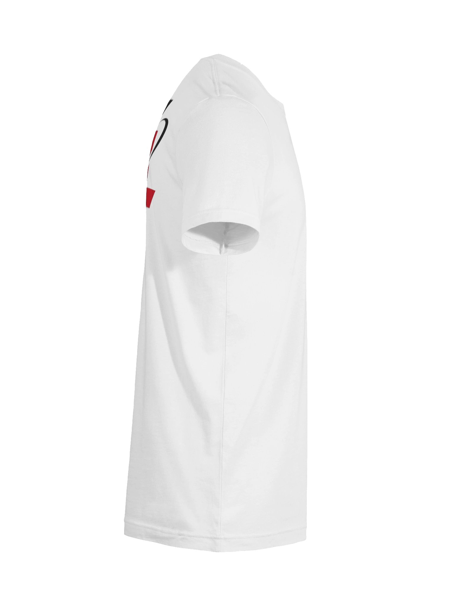 Bolt Tee — White III product image (10)