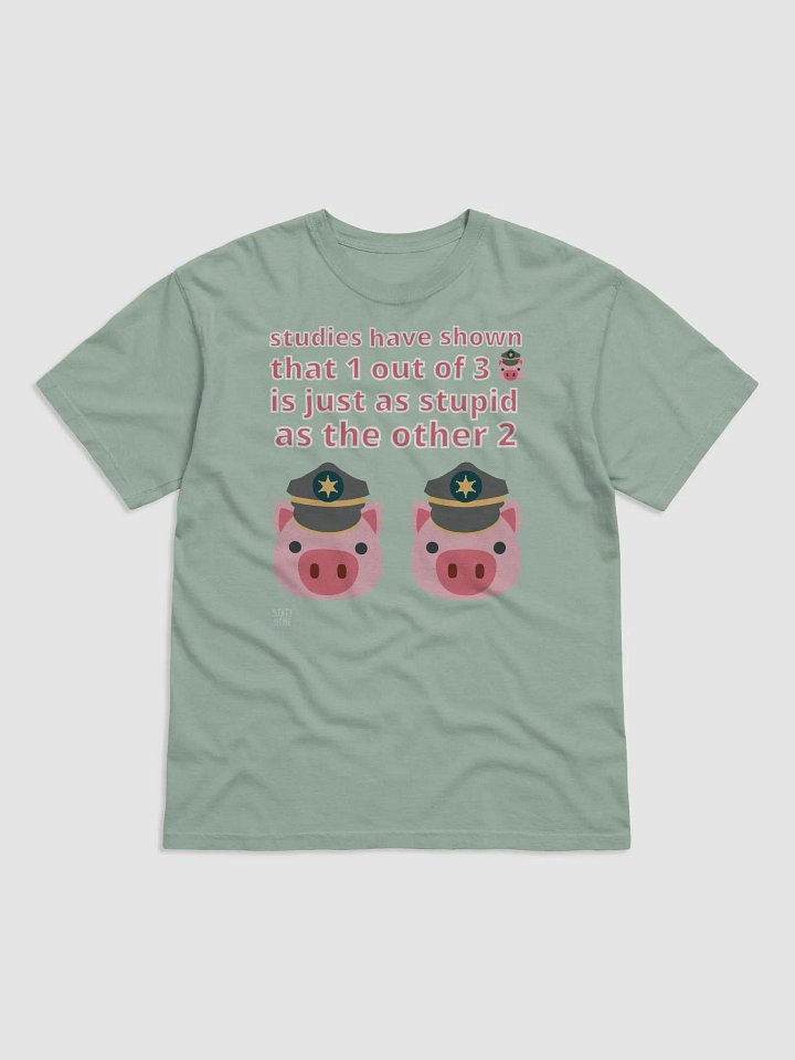 1 OUT OF 3 PIGS product image (8)