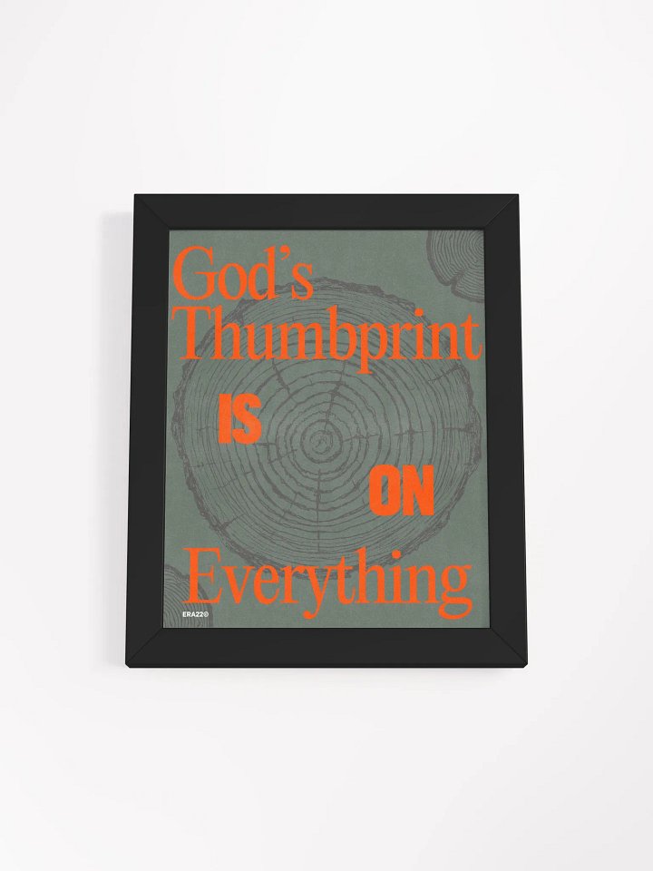 God's Thumbprint product image (11)