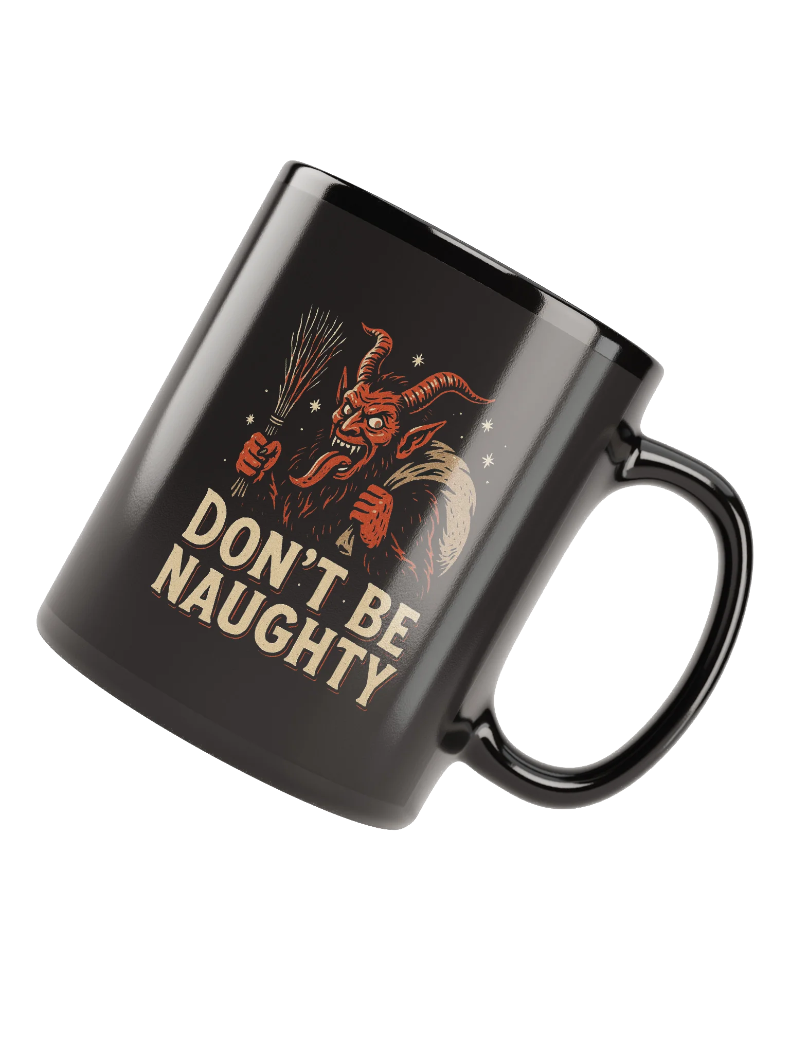 KRAMPUS Holiday Mug product image (7)