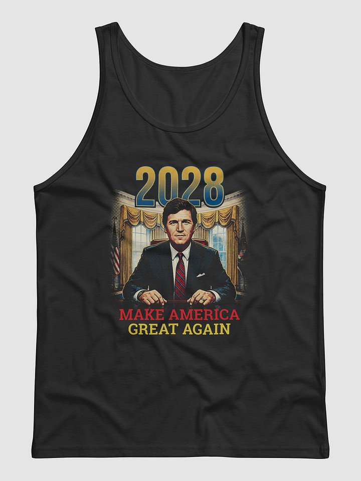 Tucker Carlson 2028 product image (1)