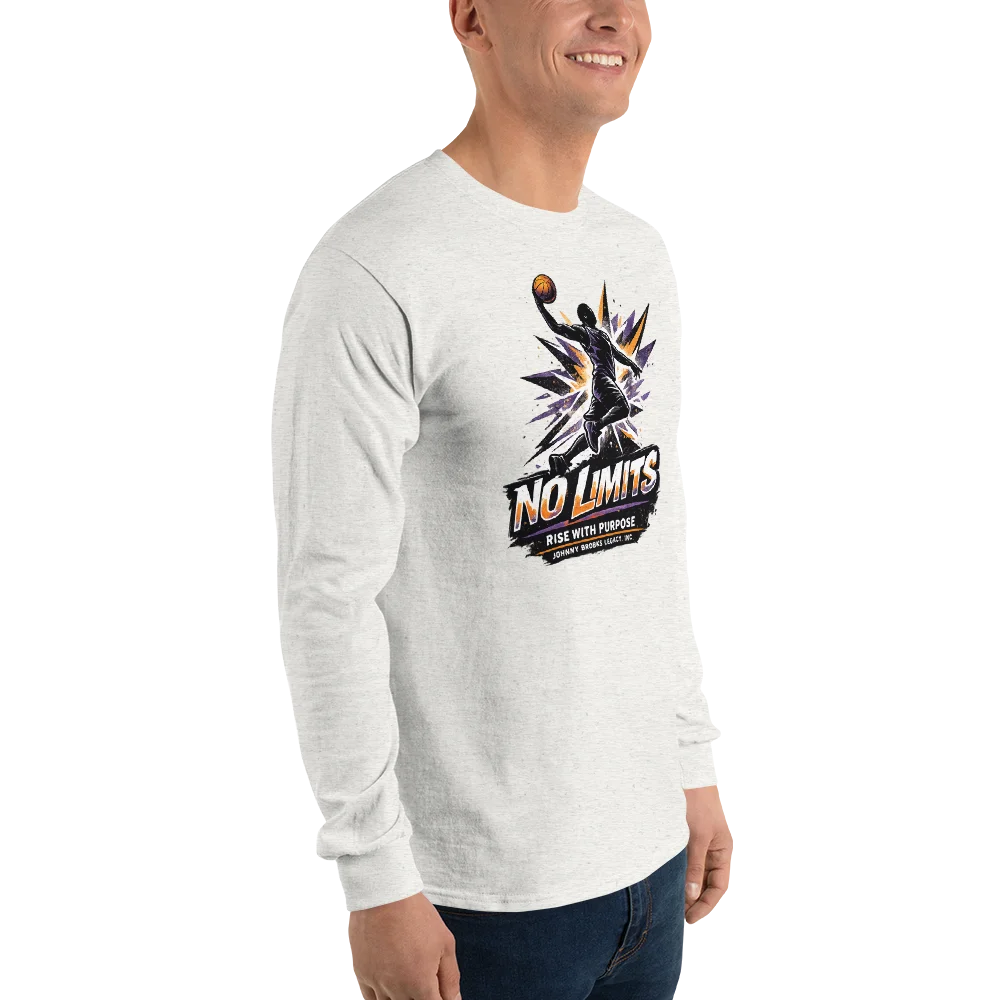 No Limits Longsleeve product image (40)