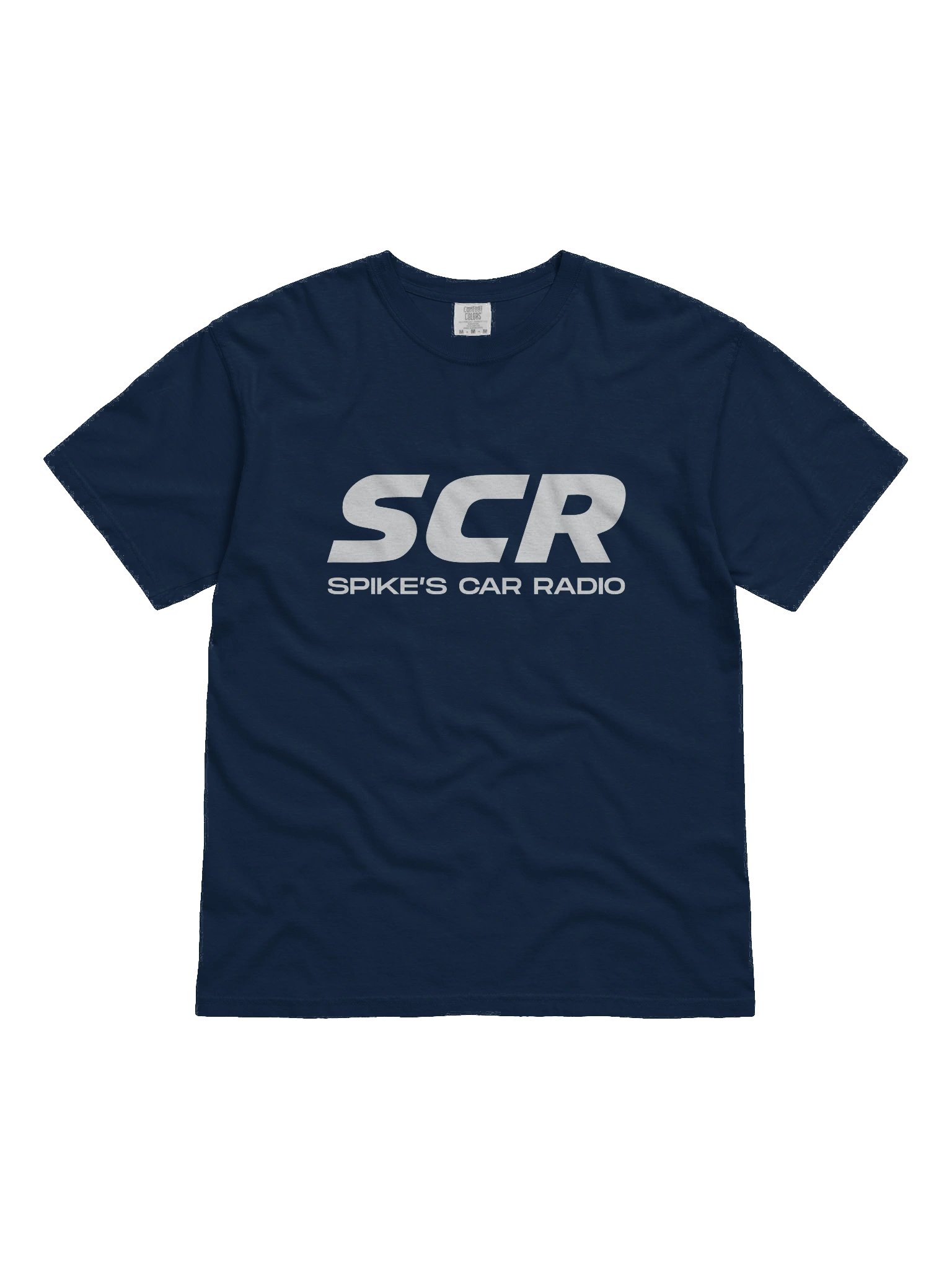 SCR Logo T product image (11)