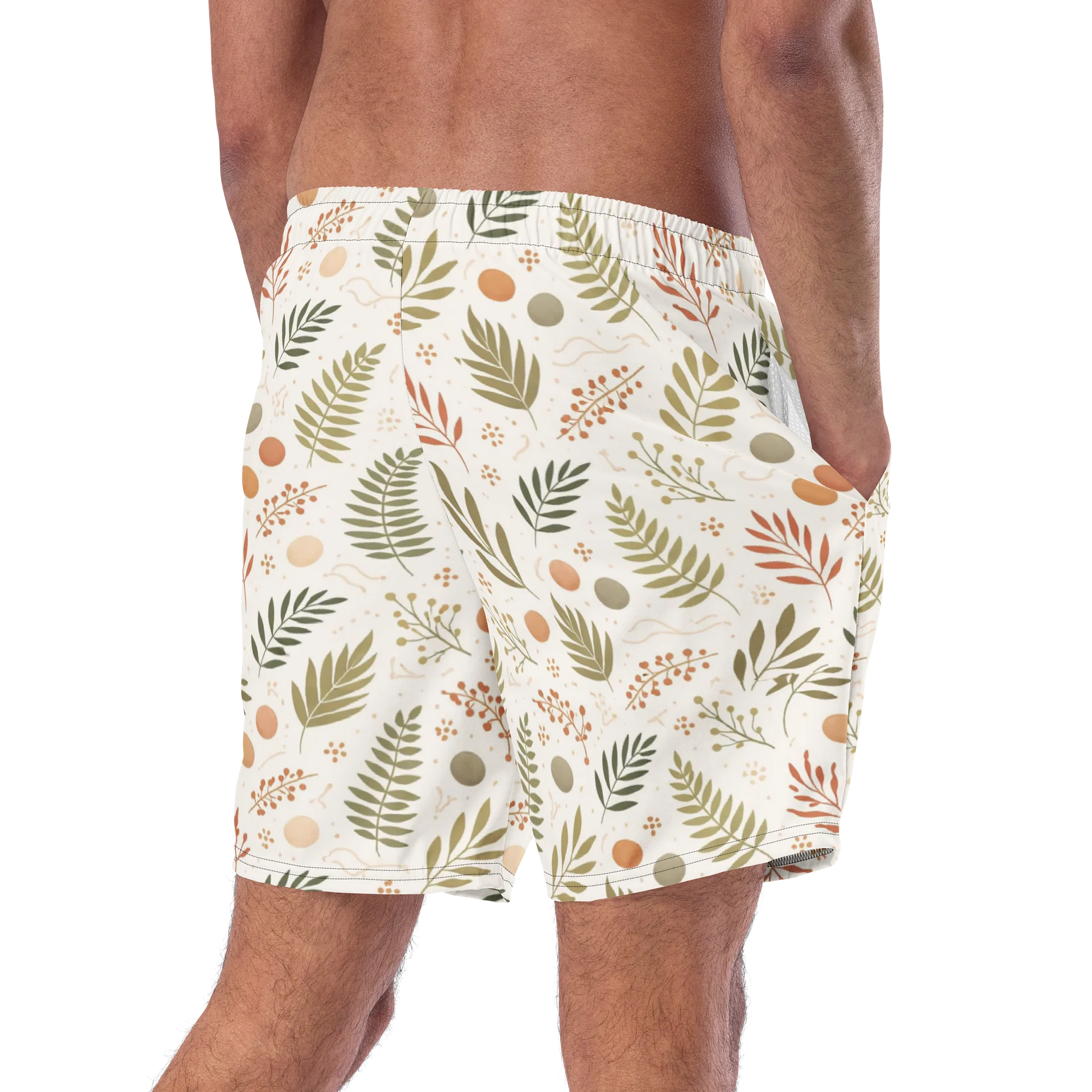 "BP517" Swim Trunks product image (9)