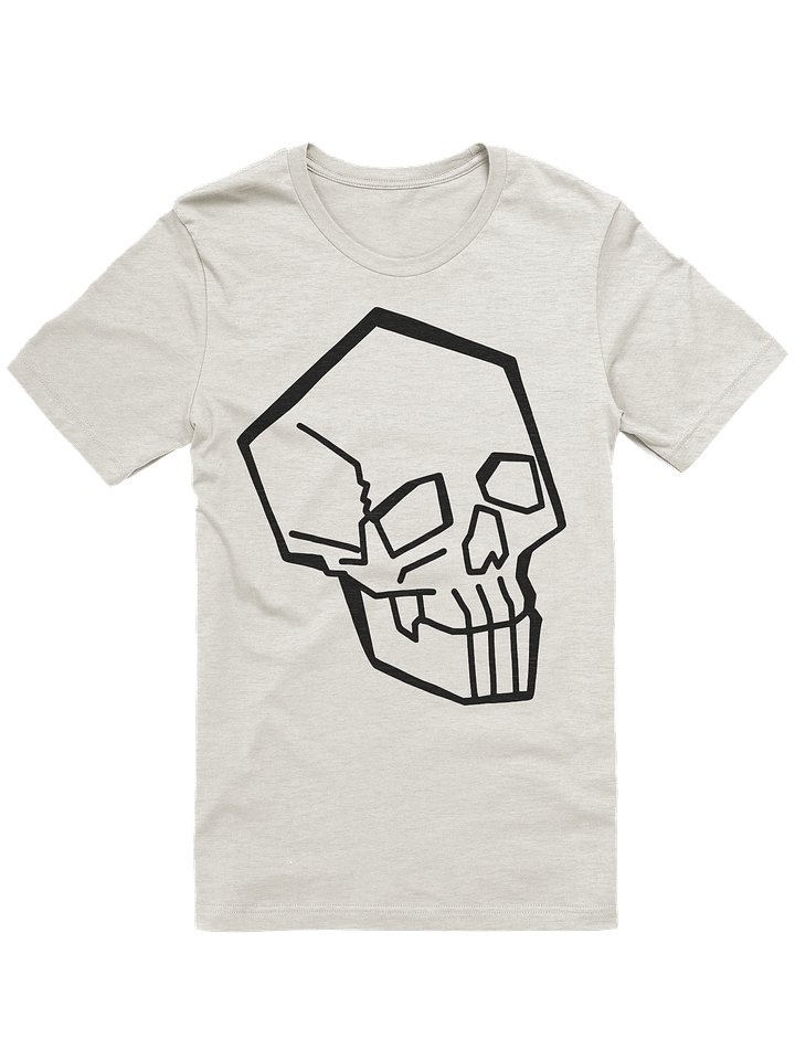 Geometric Skull Tee product image (1)