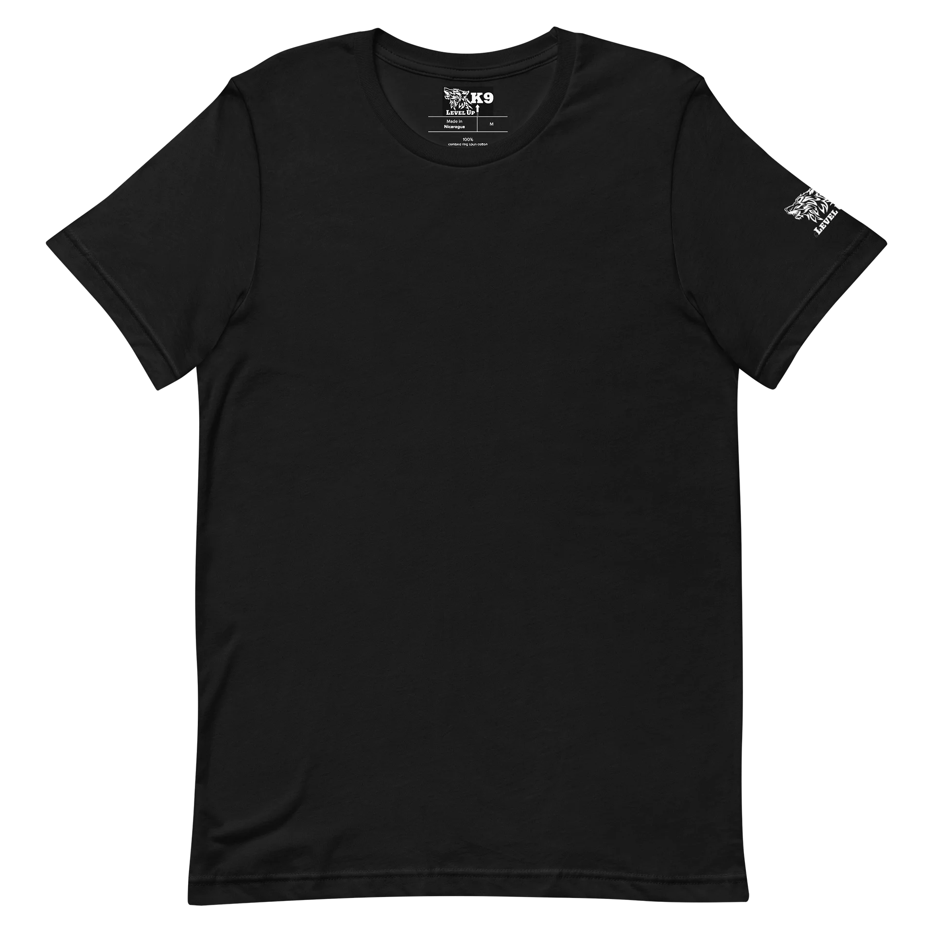Level-UP K9 Tee | Slim Fit product image (2)
