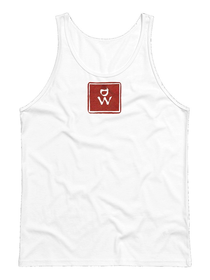 Bella+Canvas® Jersey Tank – Essentials product image (1)