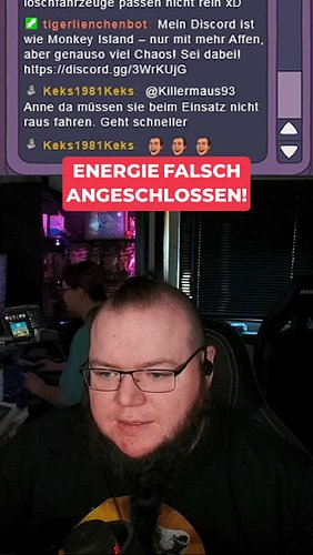 Meine Frau hat das Setup 
