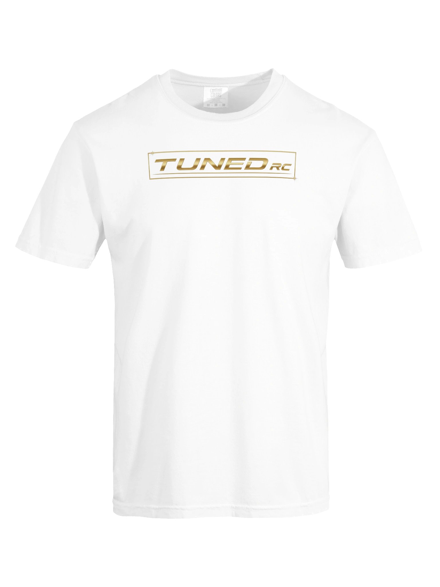 Tuned RC Limited edition Founders Tee — White Tee product image (5)