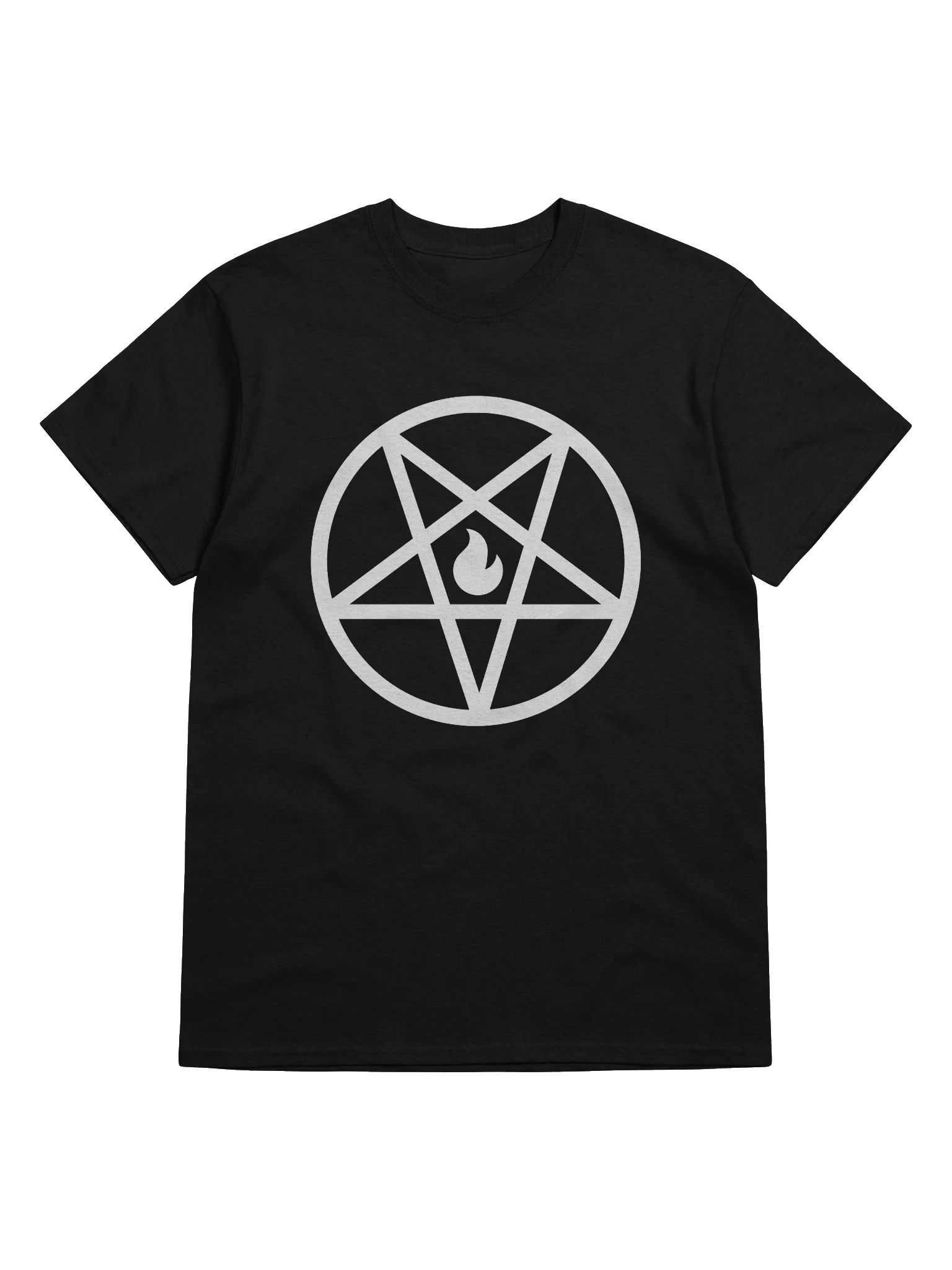 Bonfire Pentagram - Shirt product image (40)