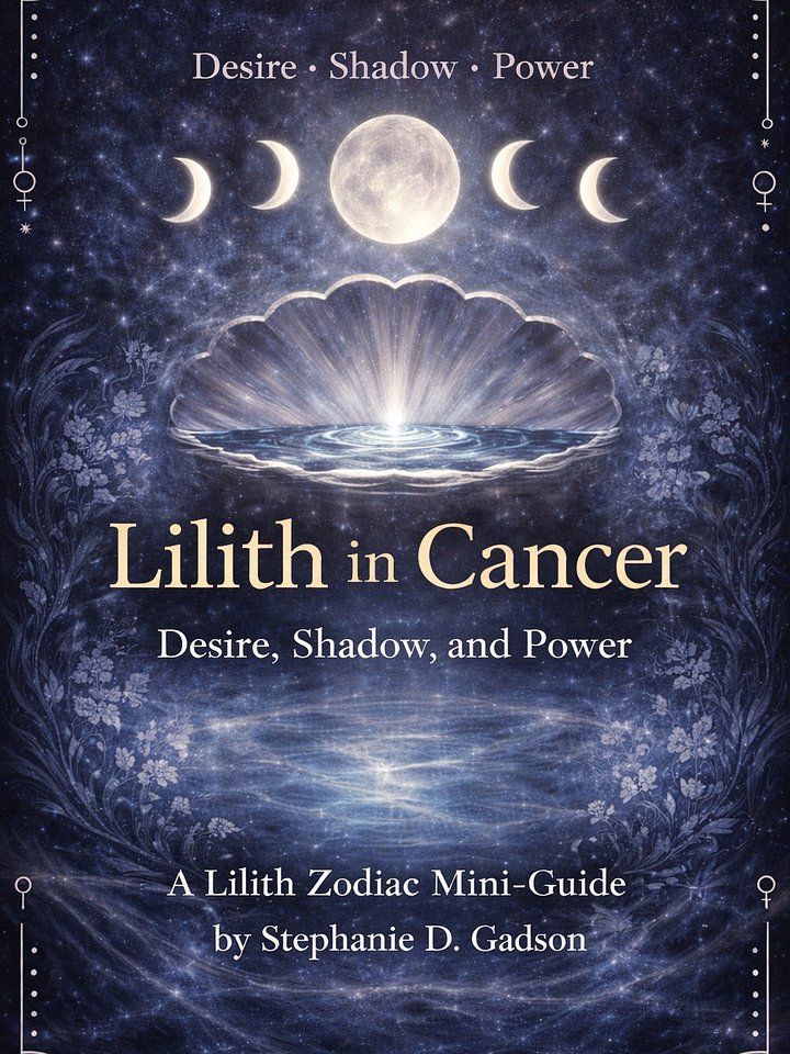 Lilith in Cancer Desire • Shadow • Power product image (1)