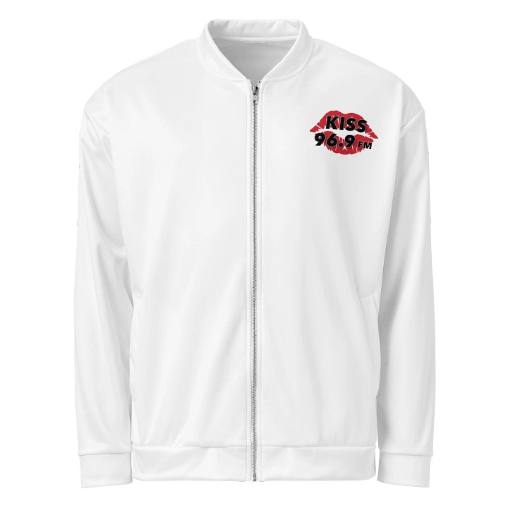 Kiss 969 White Bomber Jacker product image (1)