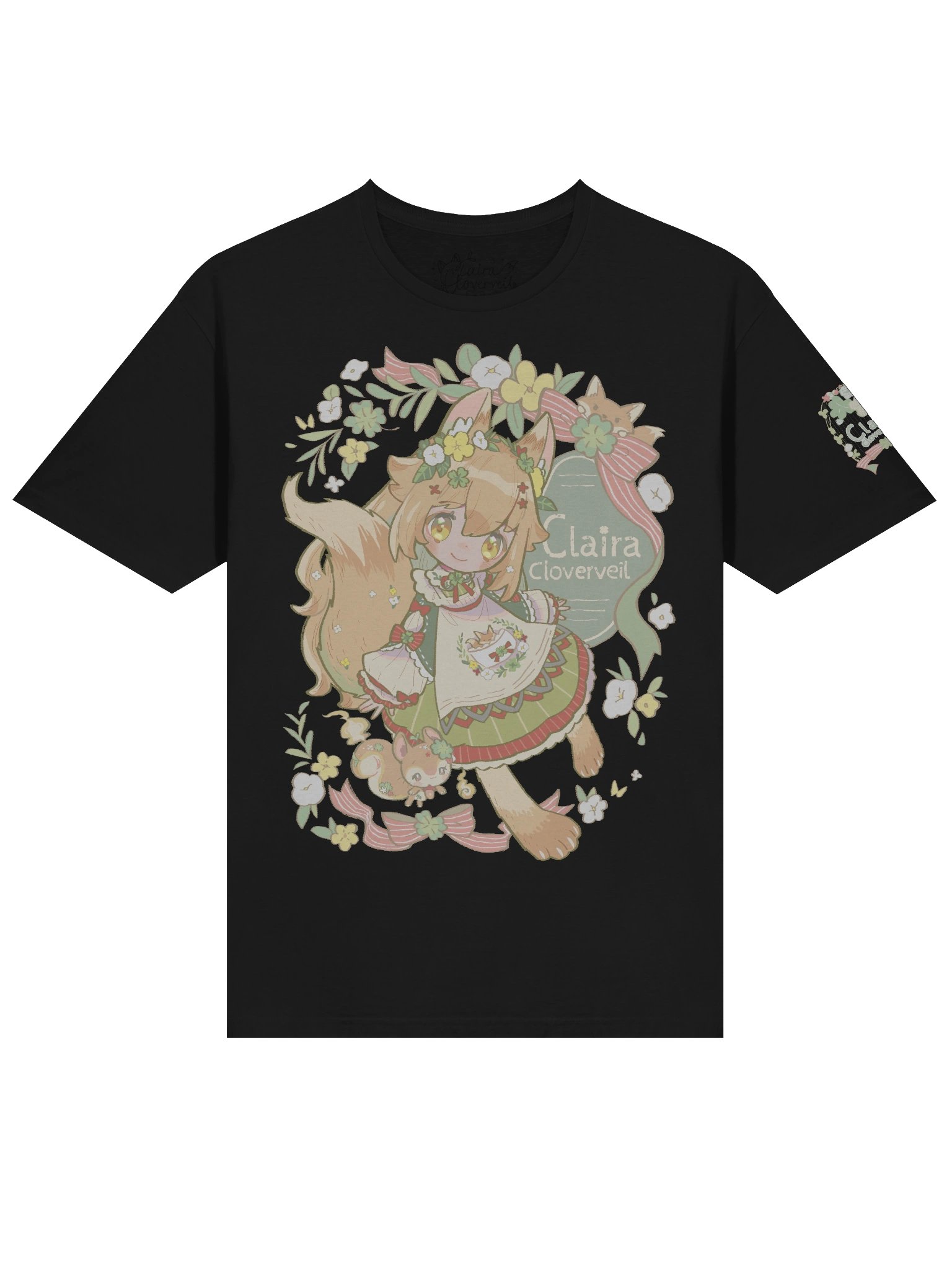 Claira and Eiko T-Shirt product image (3)