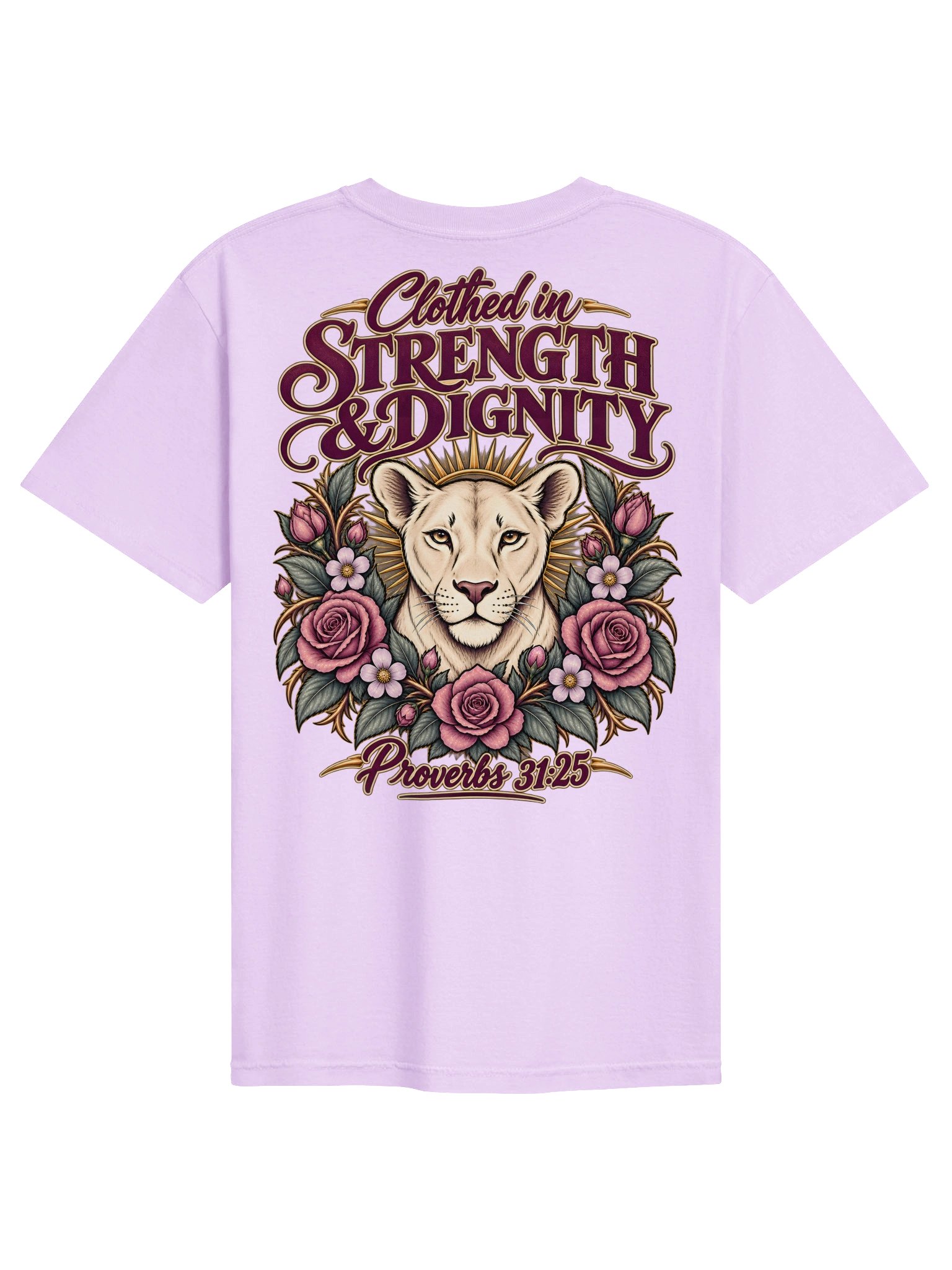Strength & Dignity product image (3)