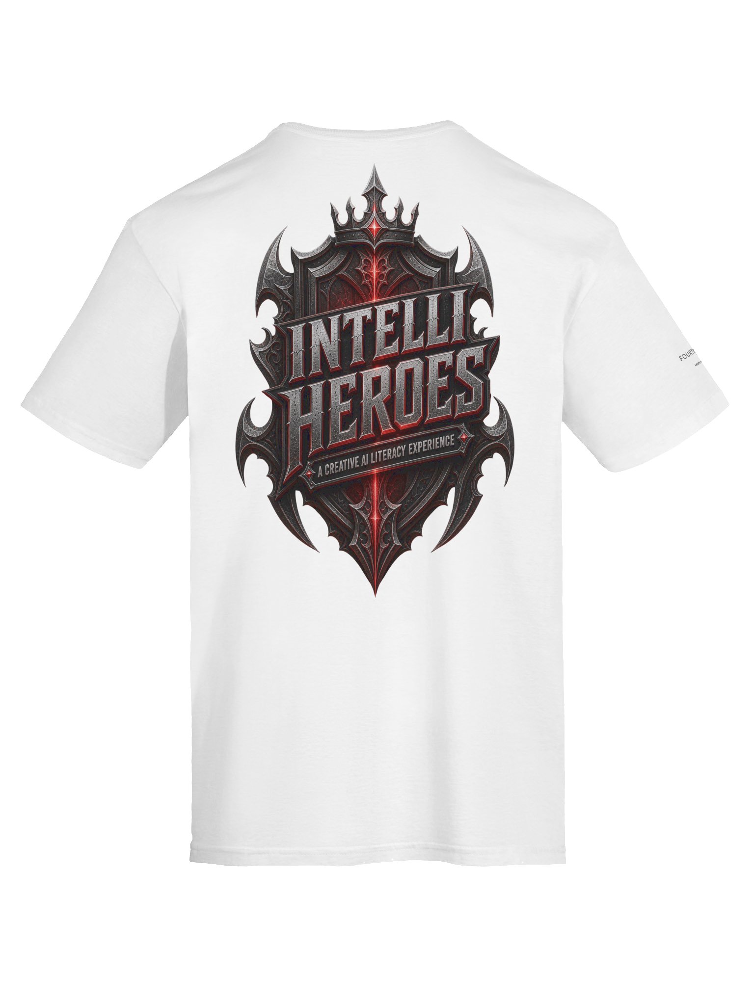 Intelli Heroes 2026 | Knight of No Kings product image (11)