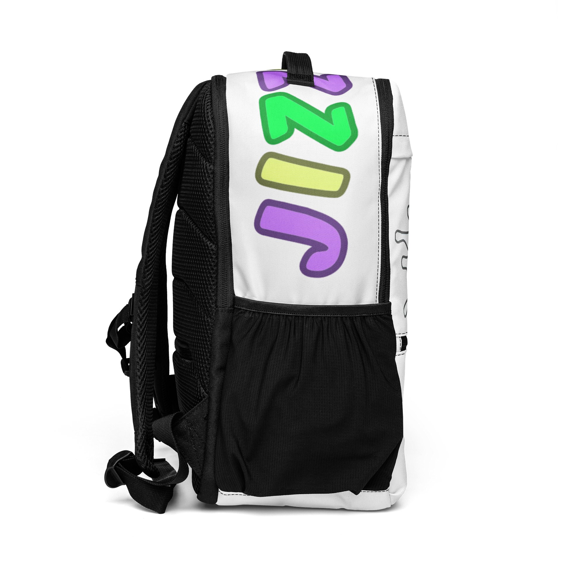 JizzyBits BackPack (Totally allowed in school) product image (7)