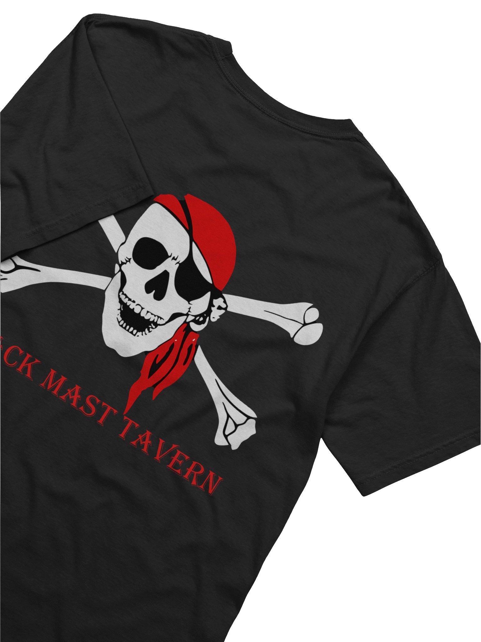 Black Mast Tavern Tee product image (49)