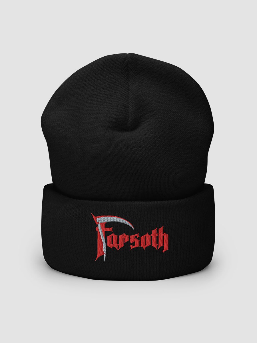 Cuffed Beanie product image (2)