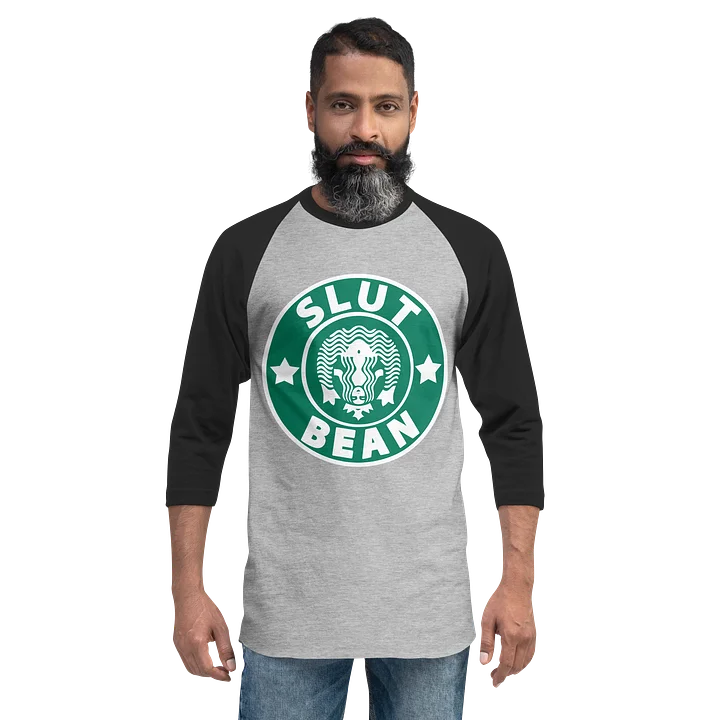 Baseball Slut Bean shirt product image (2)