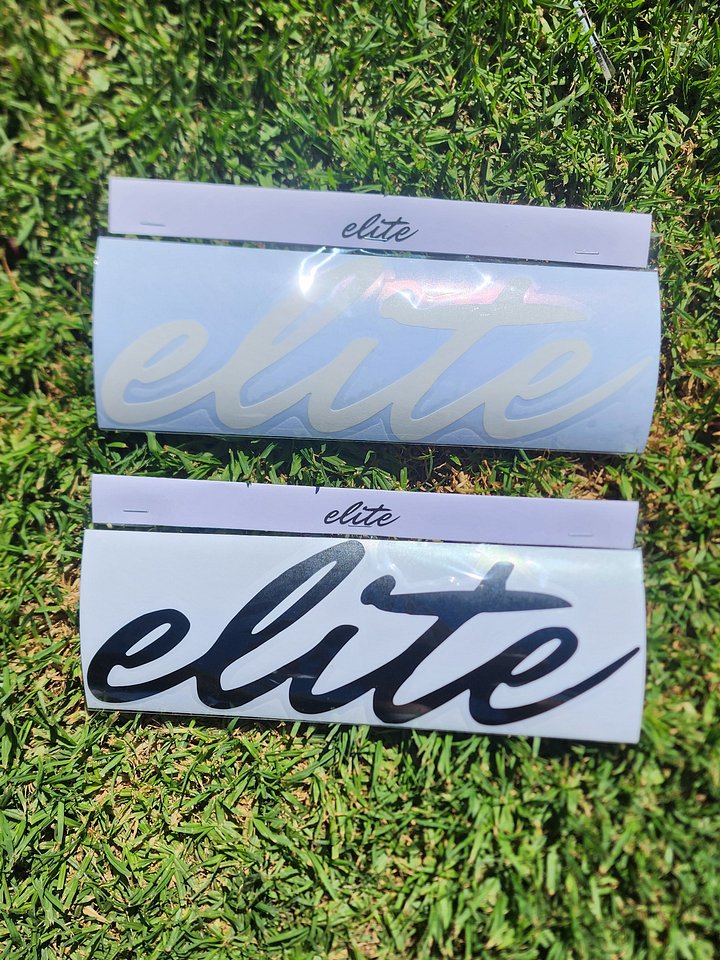 Elite Sticker XL product image (2)