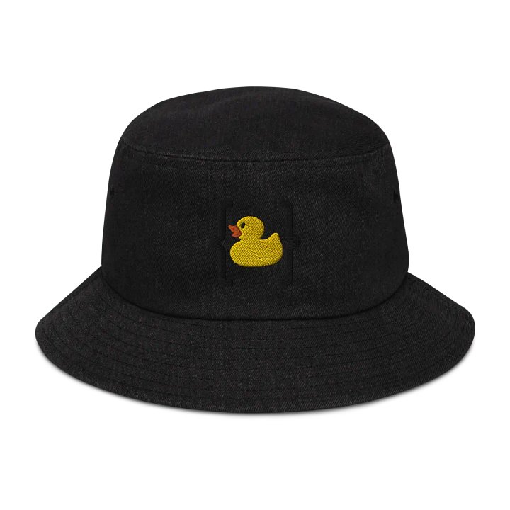 Rubberduck Bucket Hat product image (1)