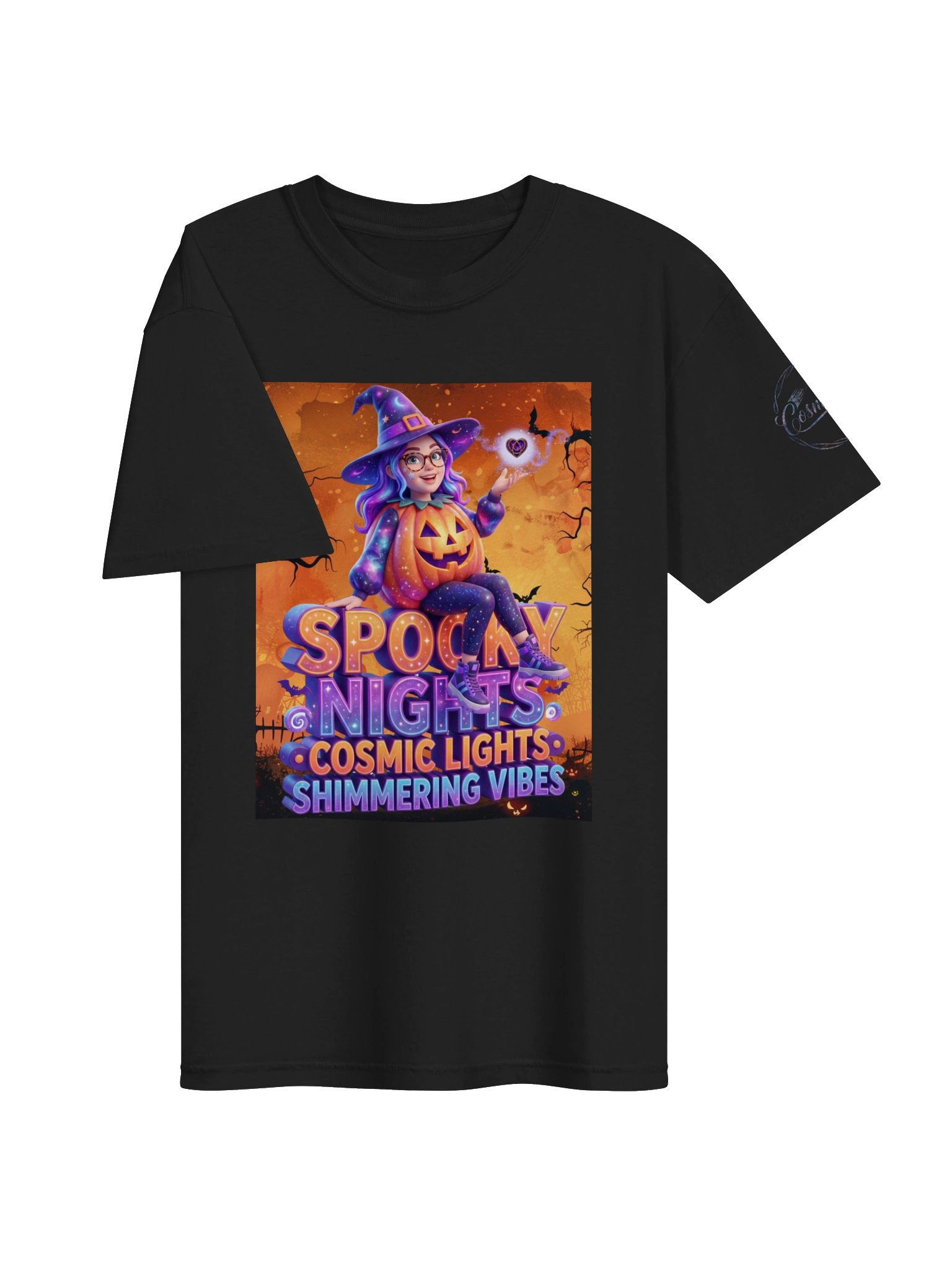 ✨🎃 Shimmering Cosmic Lights 🎃✨ product image (33)