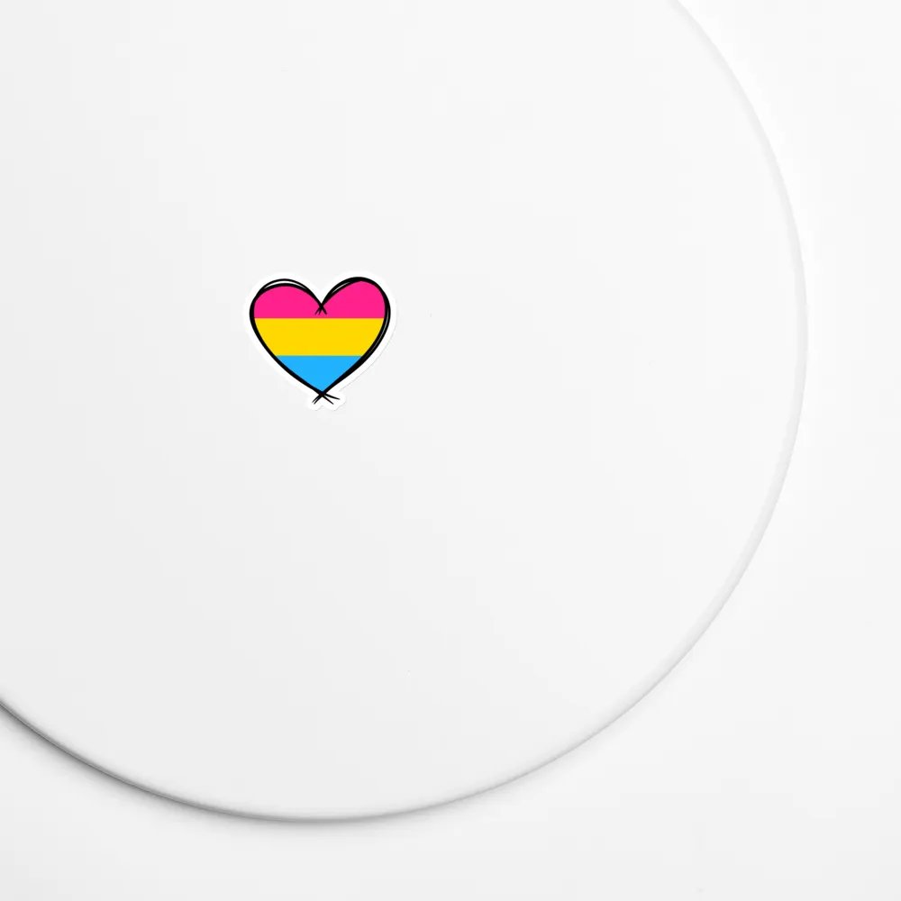 Pansexual Pride Magnet product image (7)