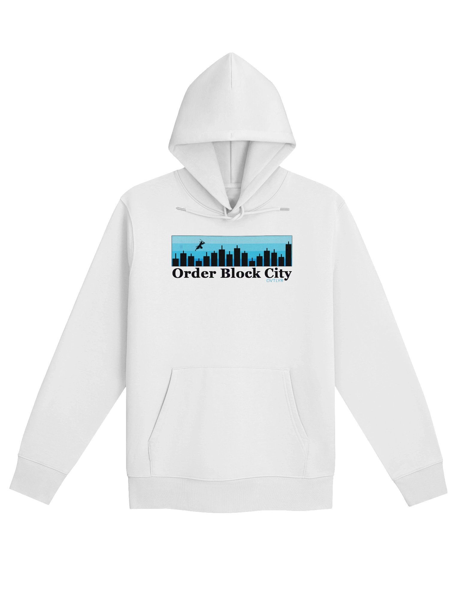 Order Block City (Light) - Hoodie product image (3)