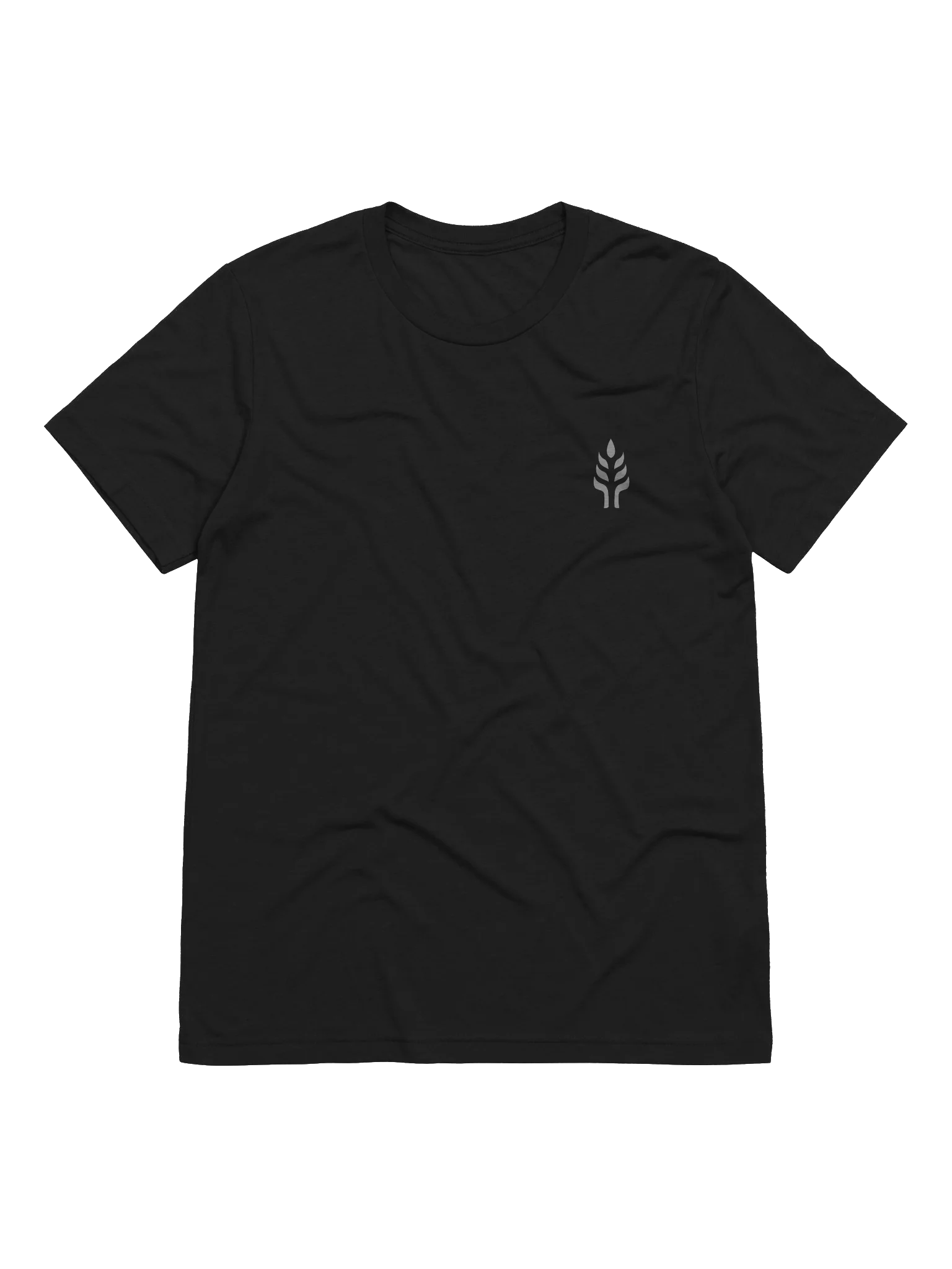 Gray Tri-Blend Average Tee product image (1)