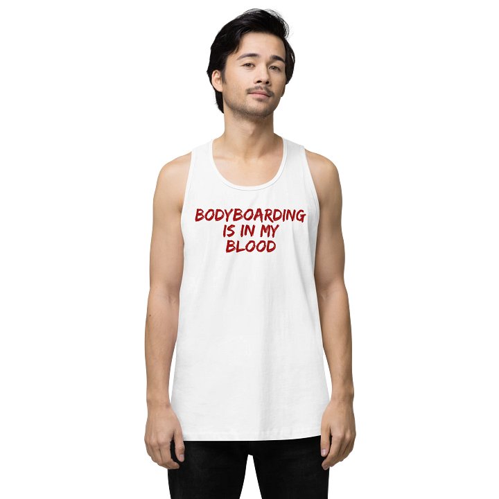Urgers Bodybuilding Tank Top product image (9)