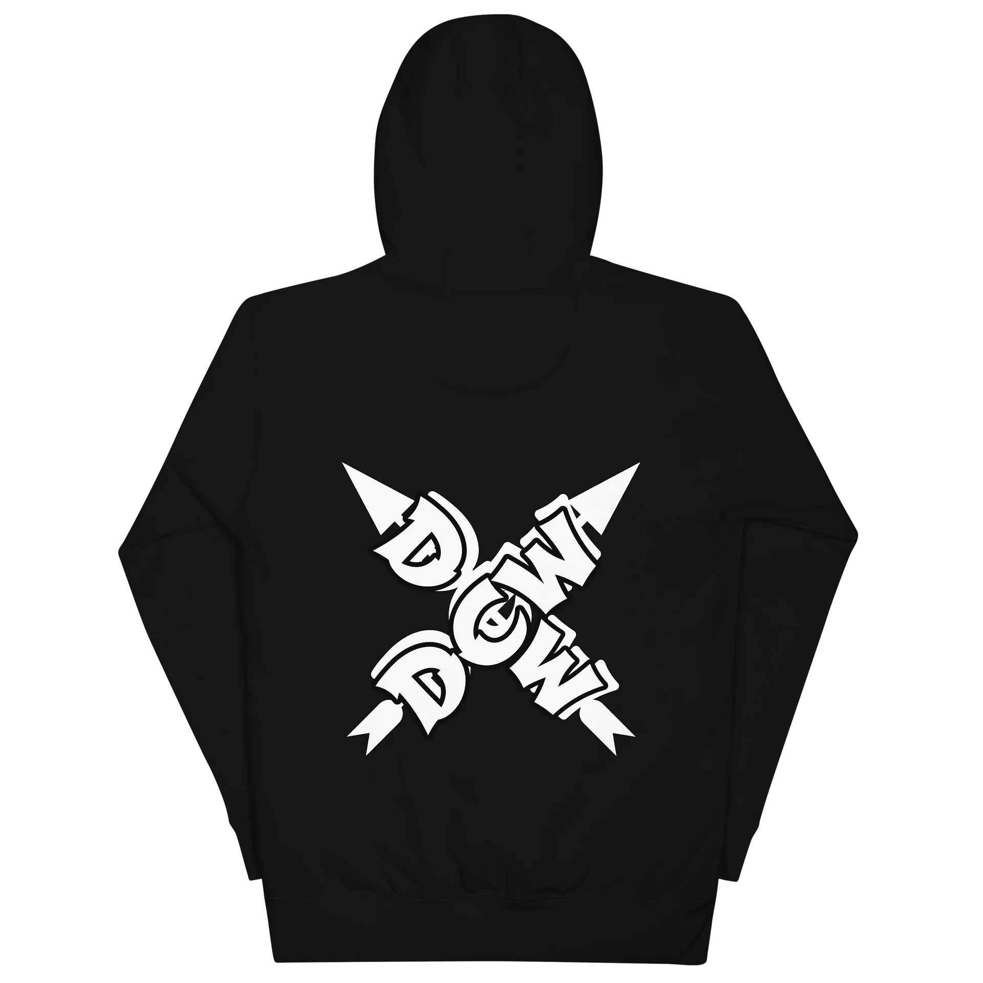 Dats Crazy Work Men Hoodie product image (7)