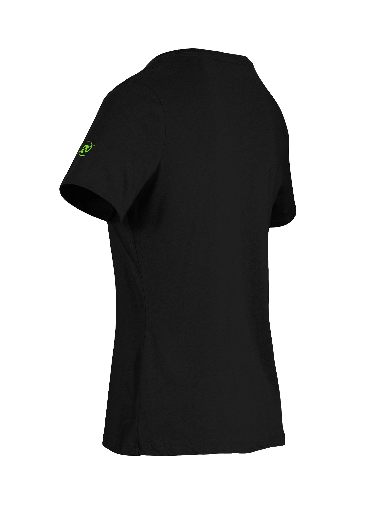 PASP Playing Dead V-Neck Tee product image (8)