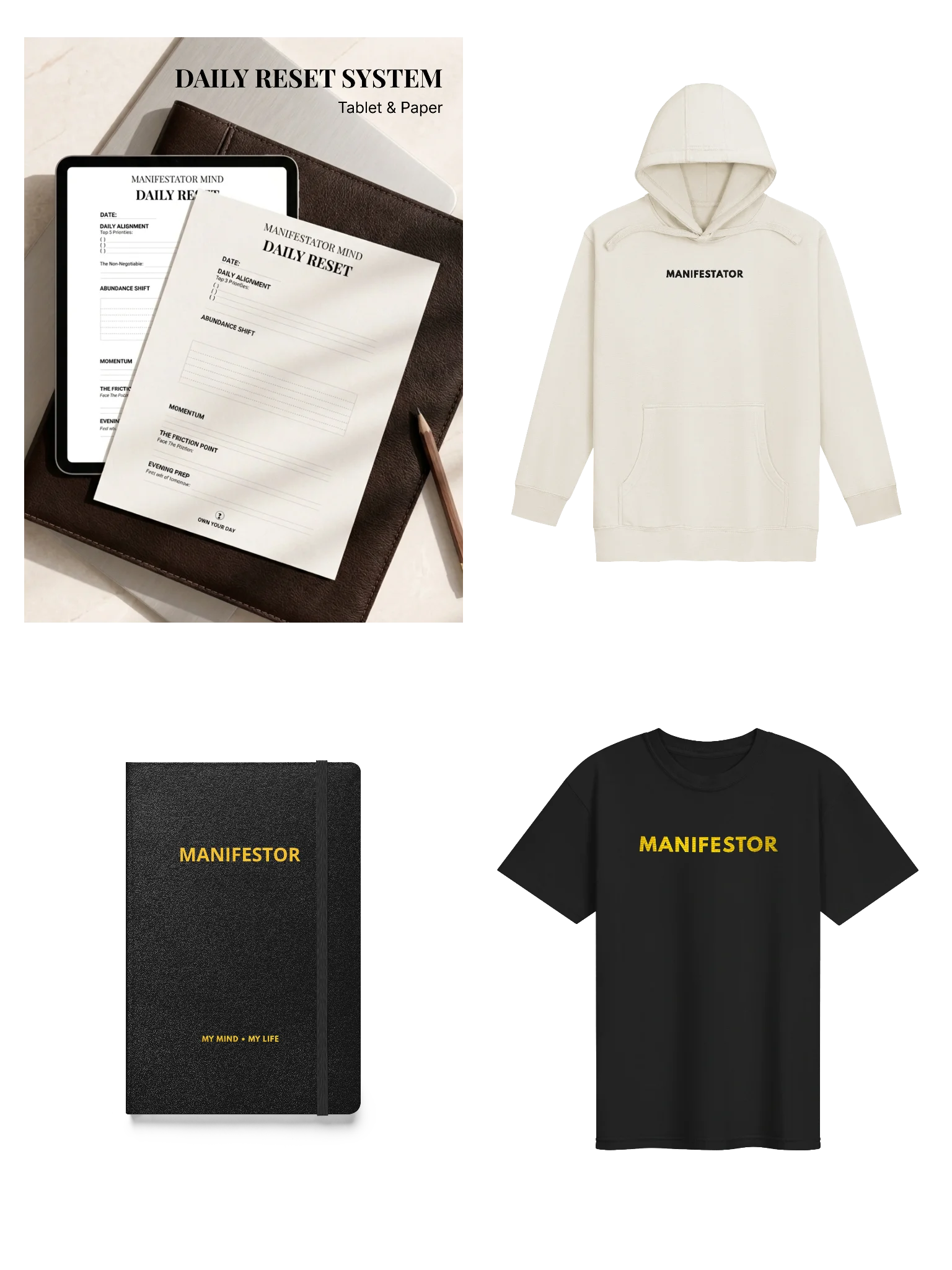 MANIFESTOR CONTROL SET product image (1)