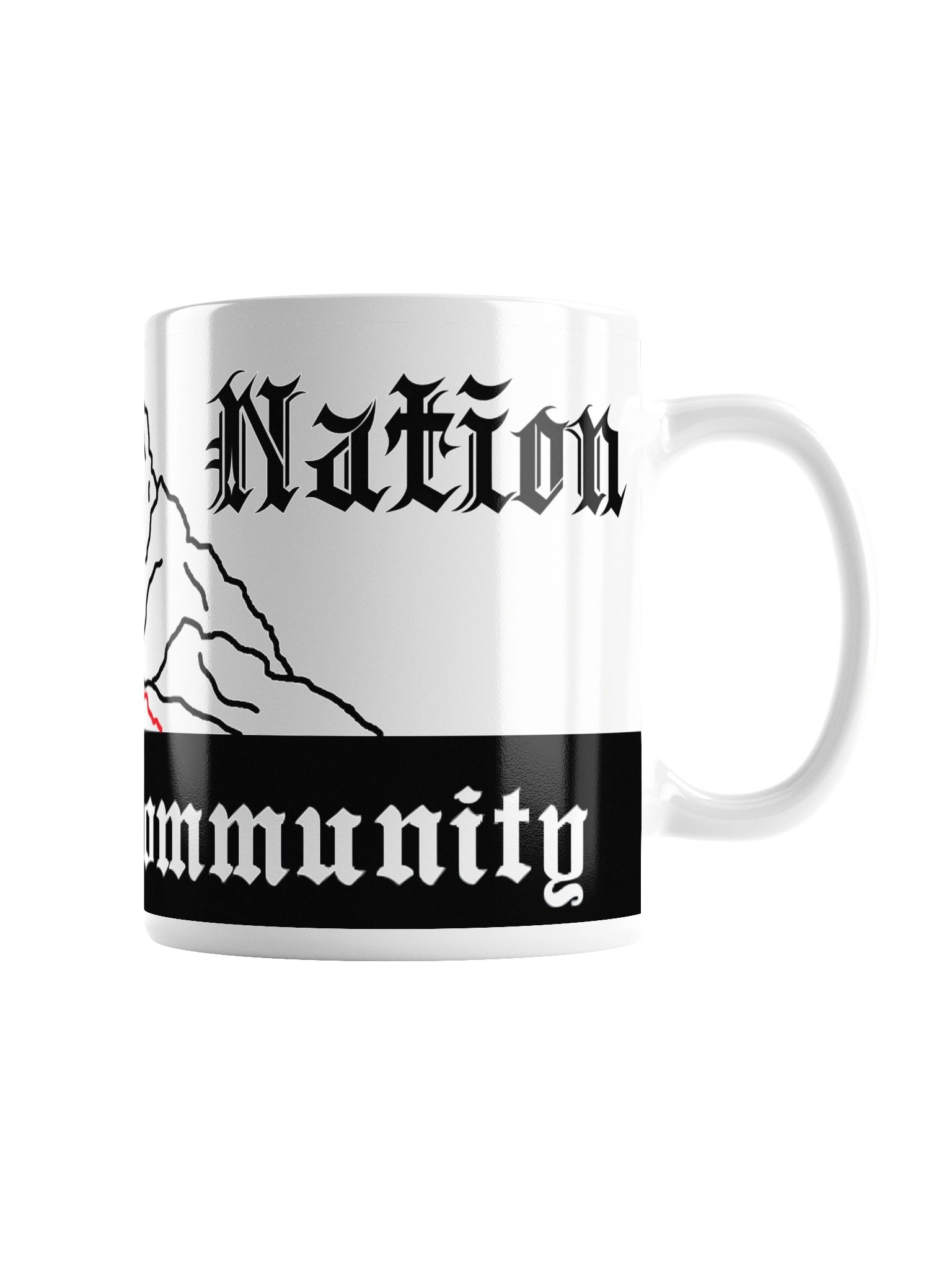 Stick Nation Community Mug product image (3)