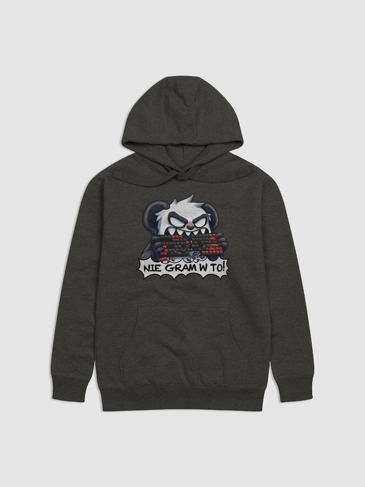 NIE GRAM W TO - Bluza unisex product image (1)