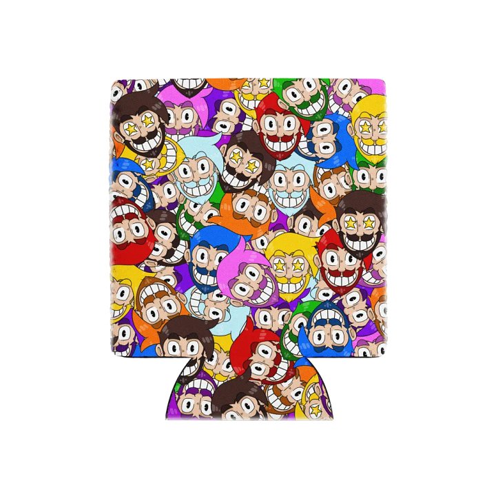 The Faces (Can Coozy) product image (1)