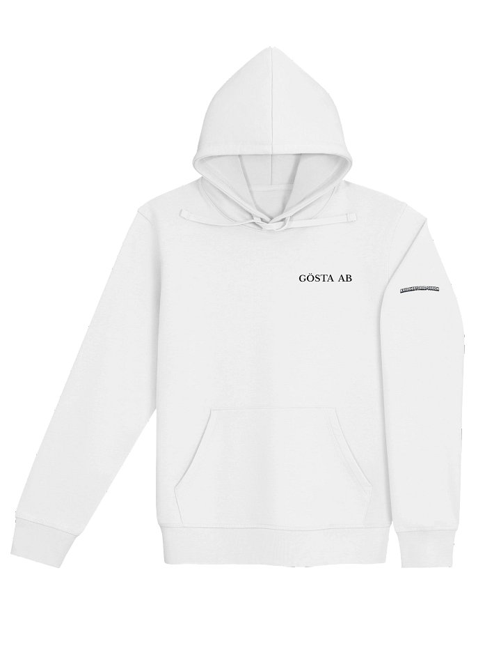 Gösta AB (Organic Premium Hoodie) product image (2)