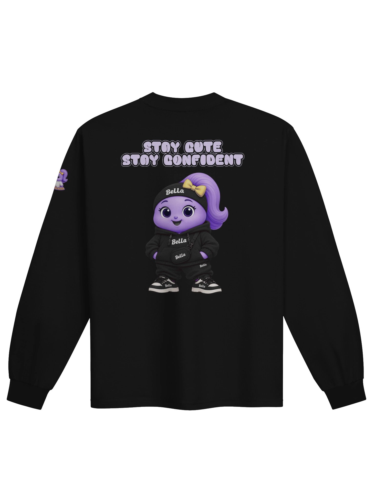 Bella Baby – Street Star Long Sleeve product image (2)