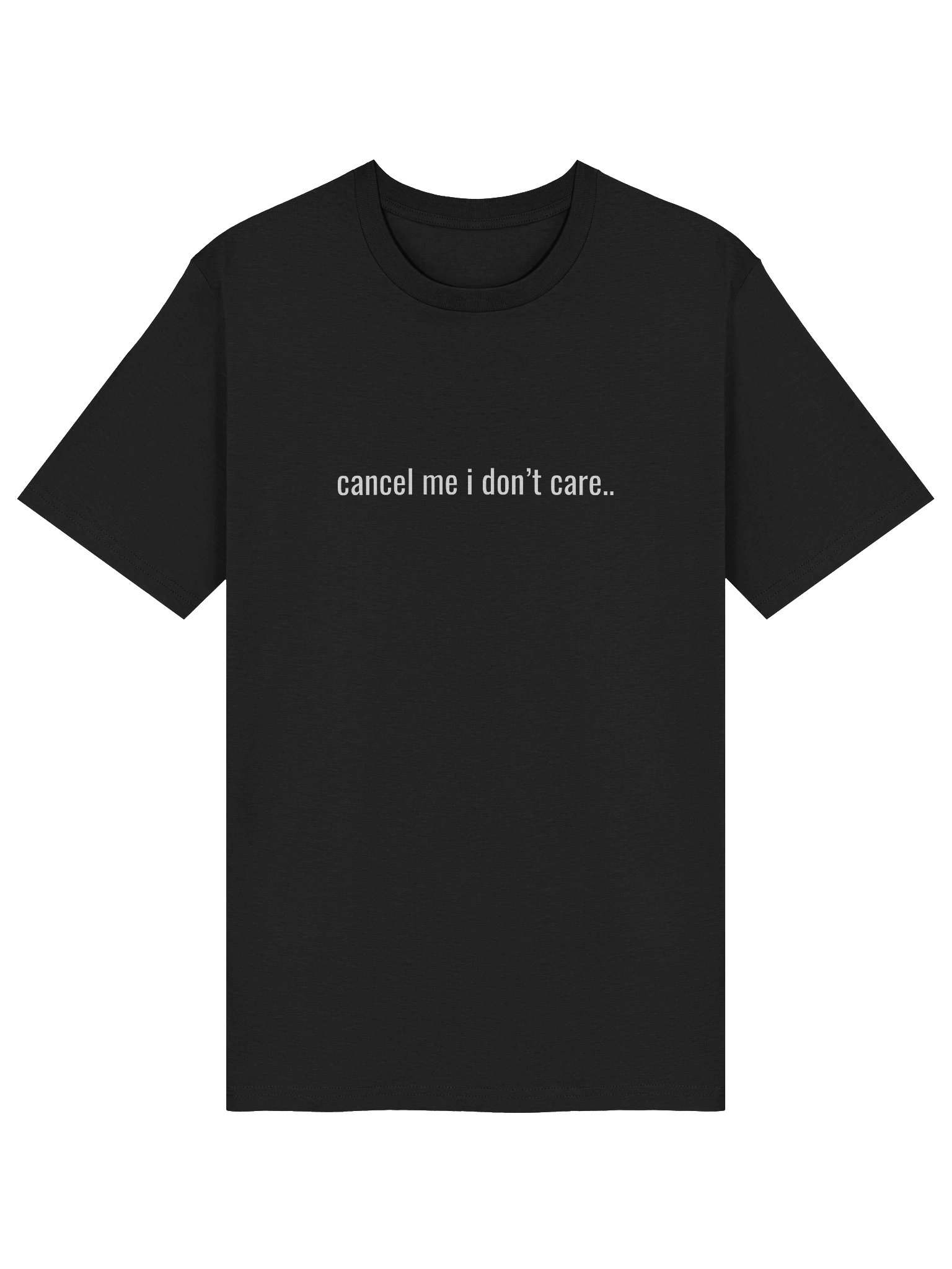 Cancel Me I Don't Care - Women's Tee product image (19)