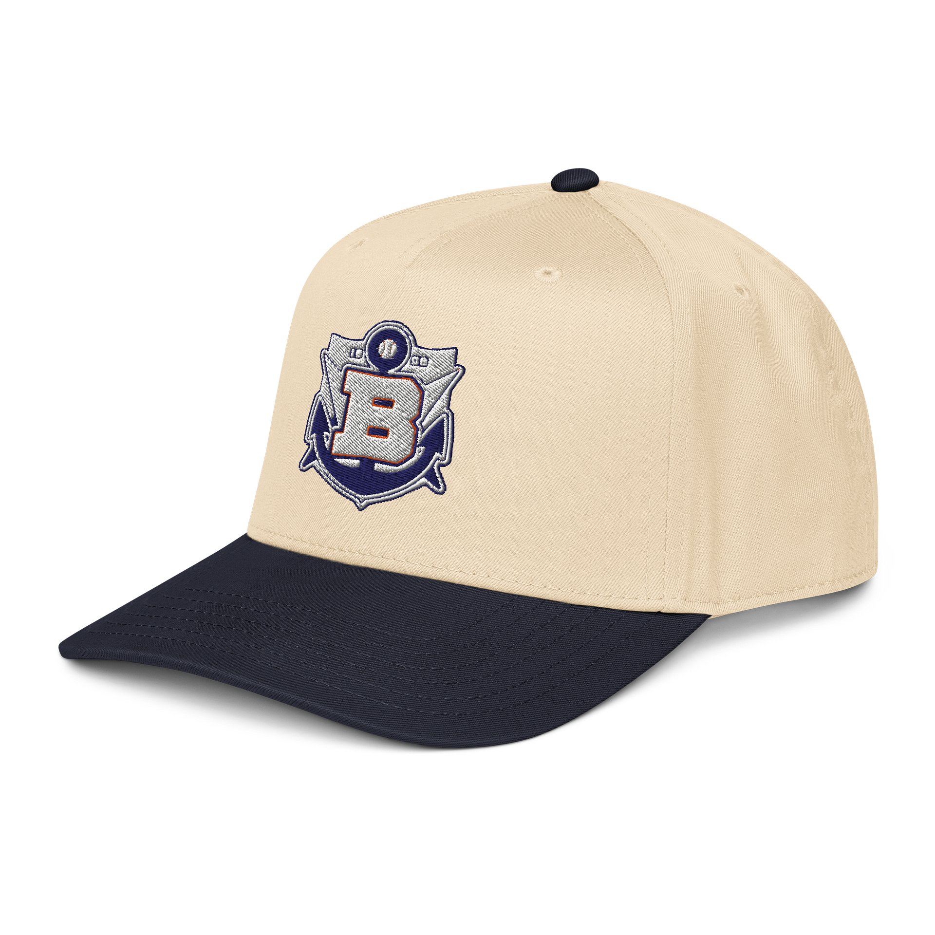 Boston Commodores Baseball Cap (Snapback) product image (2)