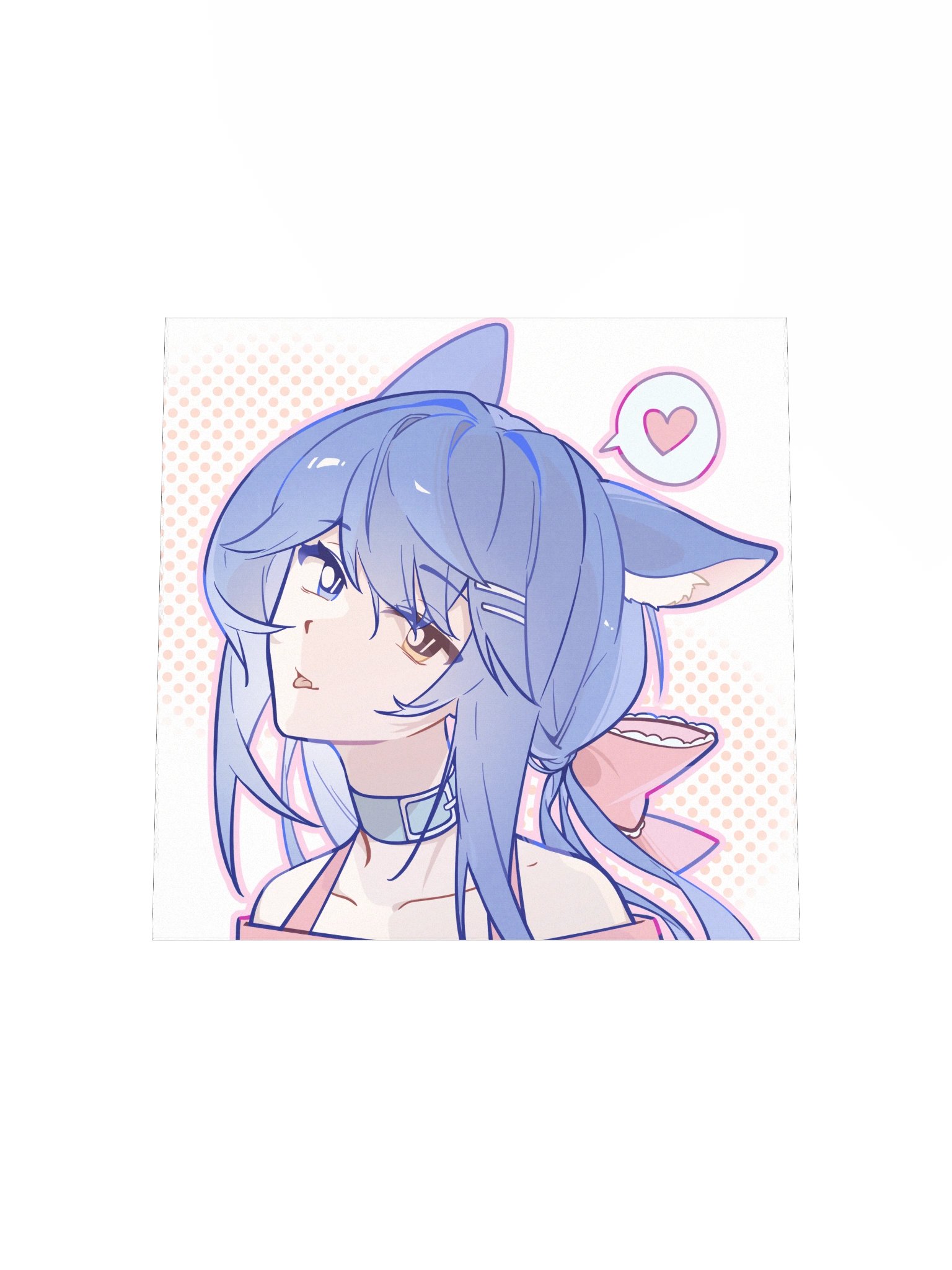 Girly Saphia Poster product image (17)