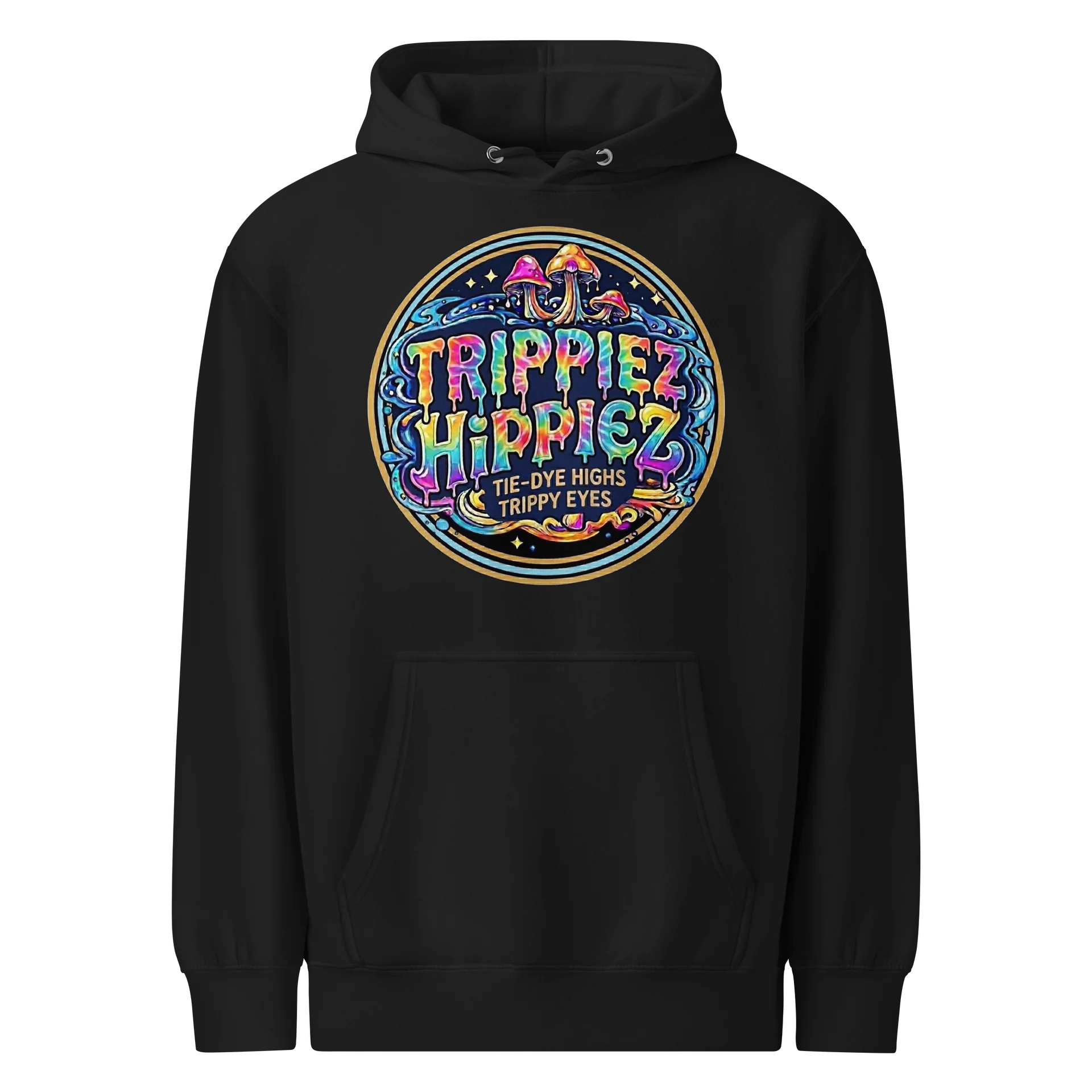 Trippiez Hippiez core hoodie product image (1)